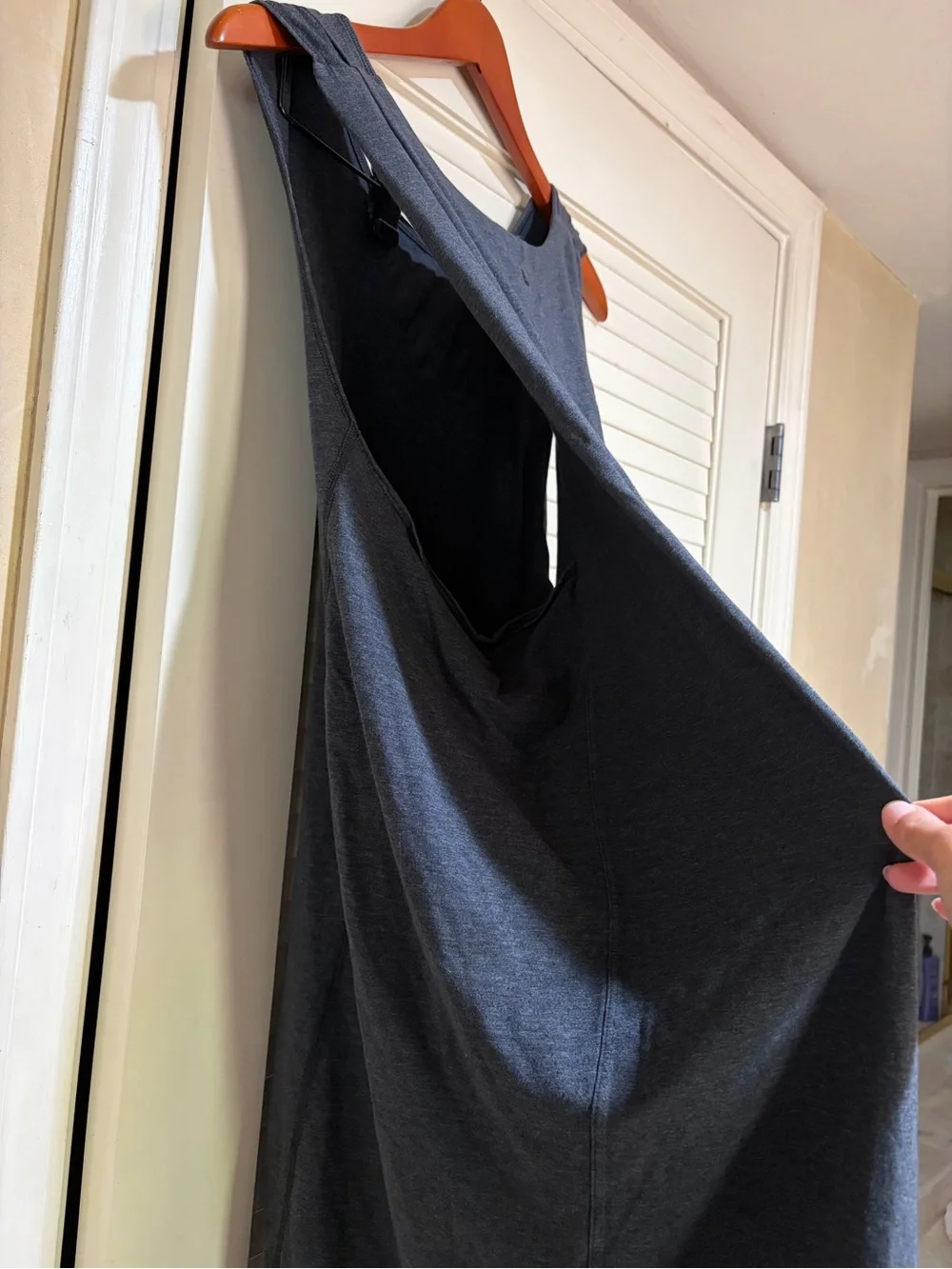 Lululemon Salutation to Savasana Dress